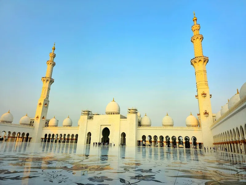 Abu Dhabi, UAE