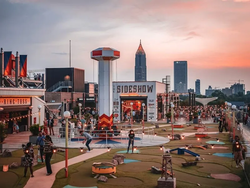 Atlanta, United States