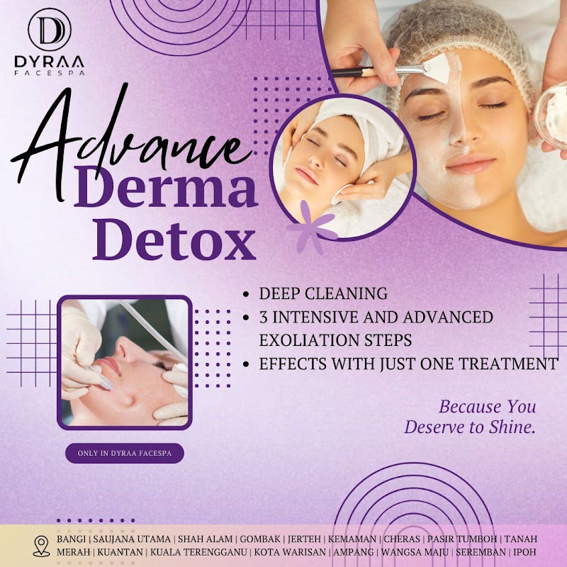 DYRAA FACESPA & HAIR SALON CHERAS