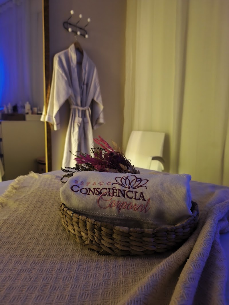 Espaço Consciência corporal