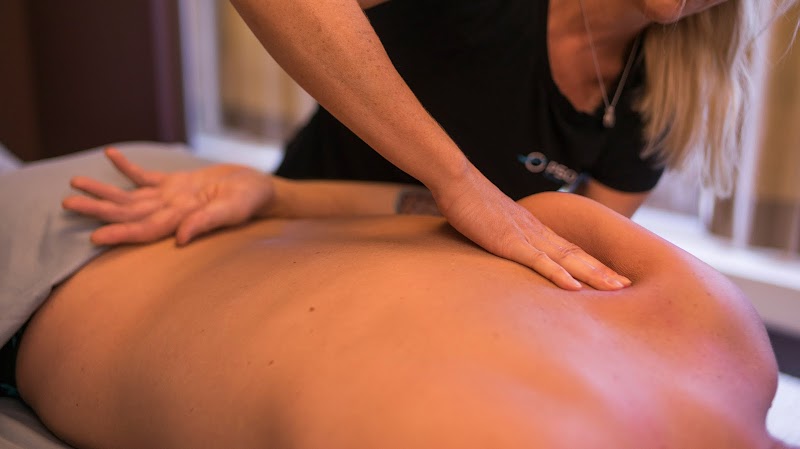 Psoas Massage + Bodywork