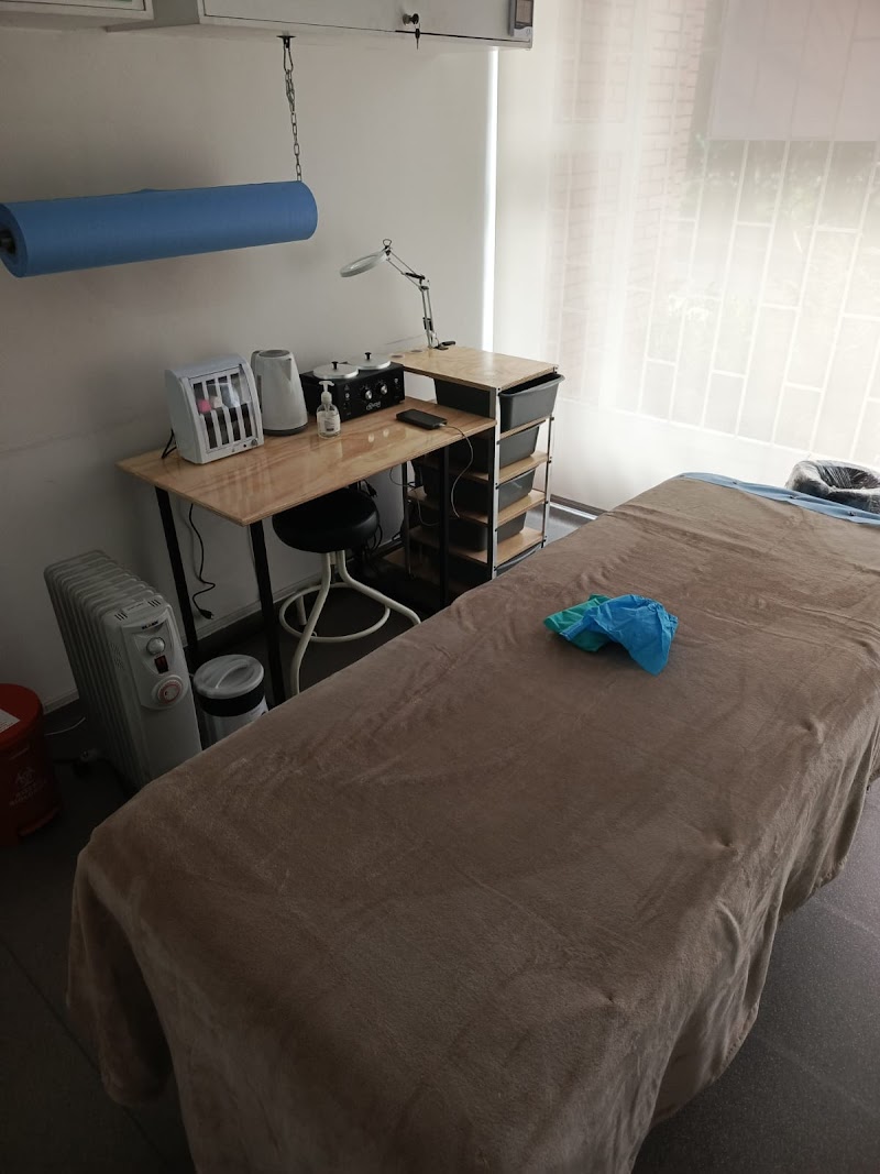 ARSAMARE -Técnicas Manuales y Quiromasaje para Restauración Corporal