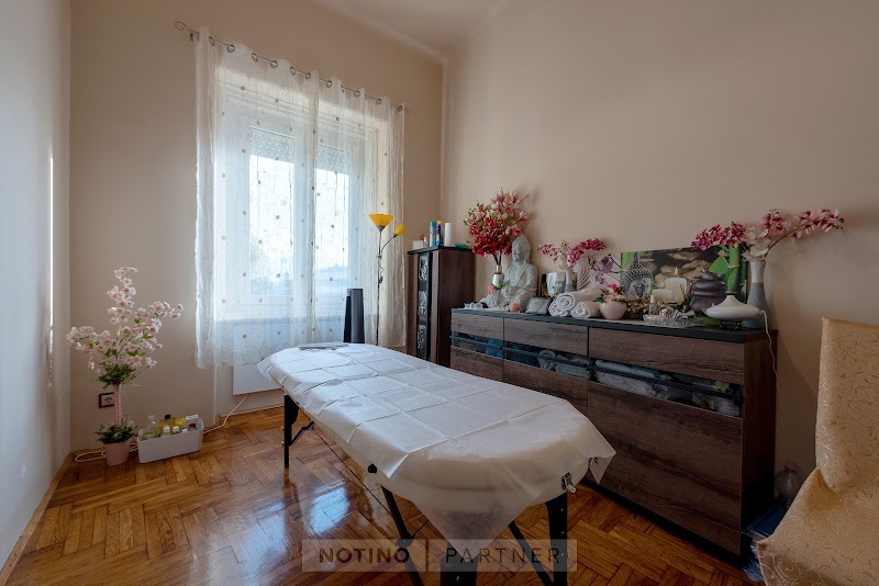 Hotel massage in Budapest