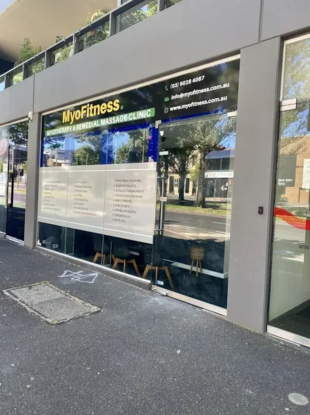 MyoFitness