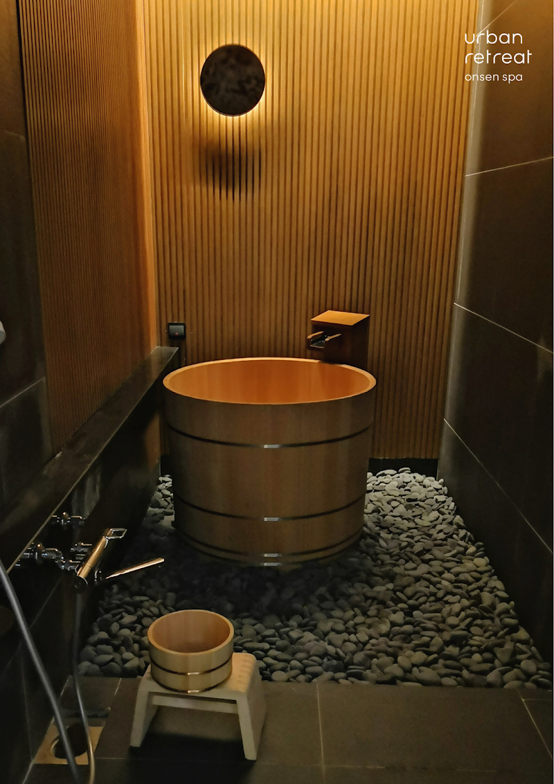 Urban Retreat Onsen Spa