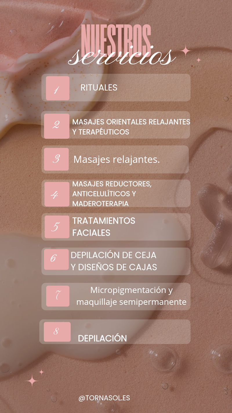 Tornasol bienestar. Mi mundo interior