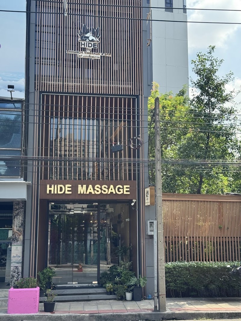 HIDE by Bangkok Massage & Spa