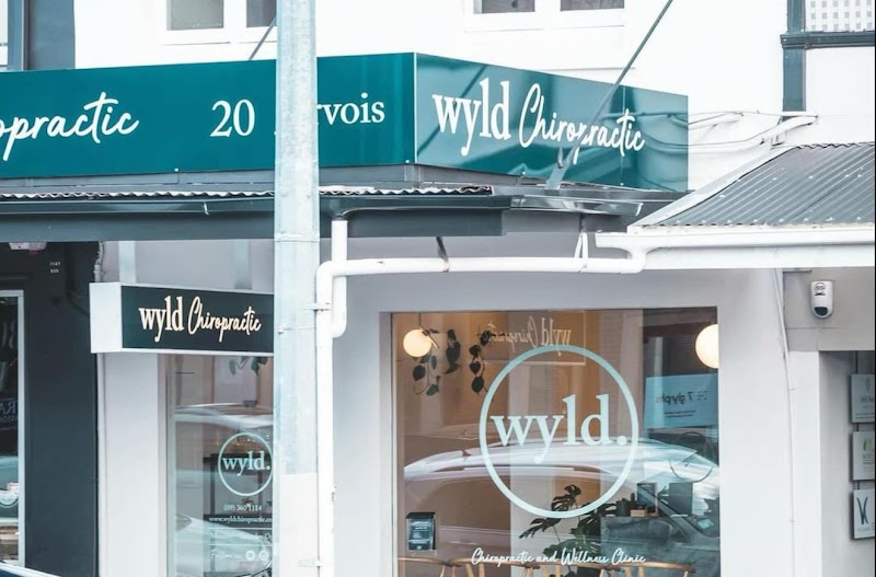WYLD Ponsonby – Chiropractic, Physiotherapy & Massage