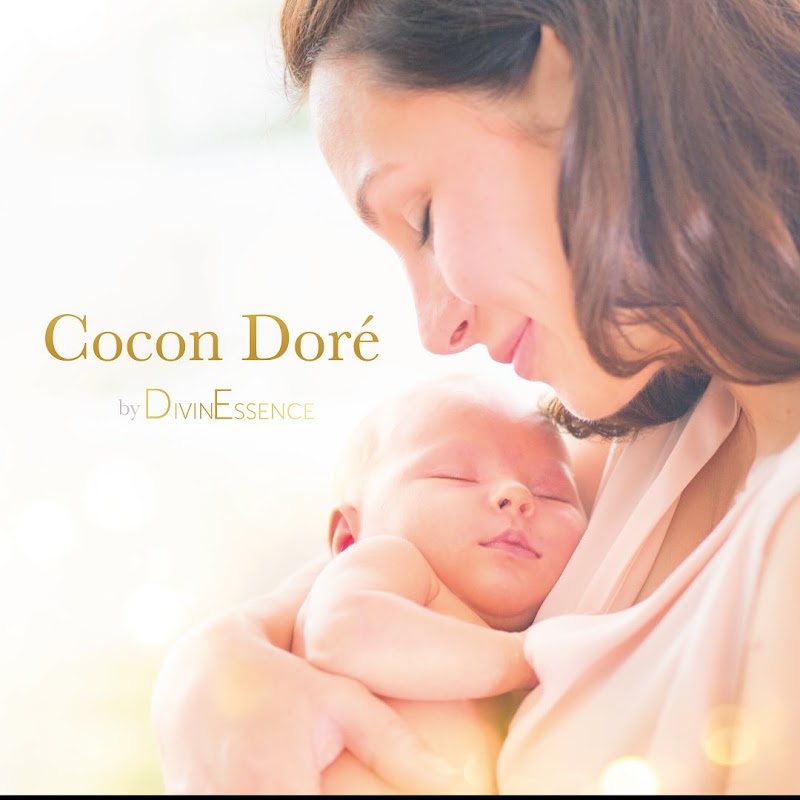 Cocon Doré – Soins maternité, massage bébé et femme enceinte Monaco