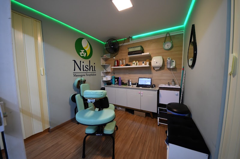 Nishi Massagens Terapêuticas