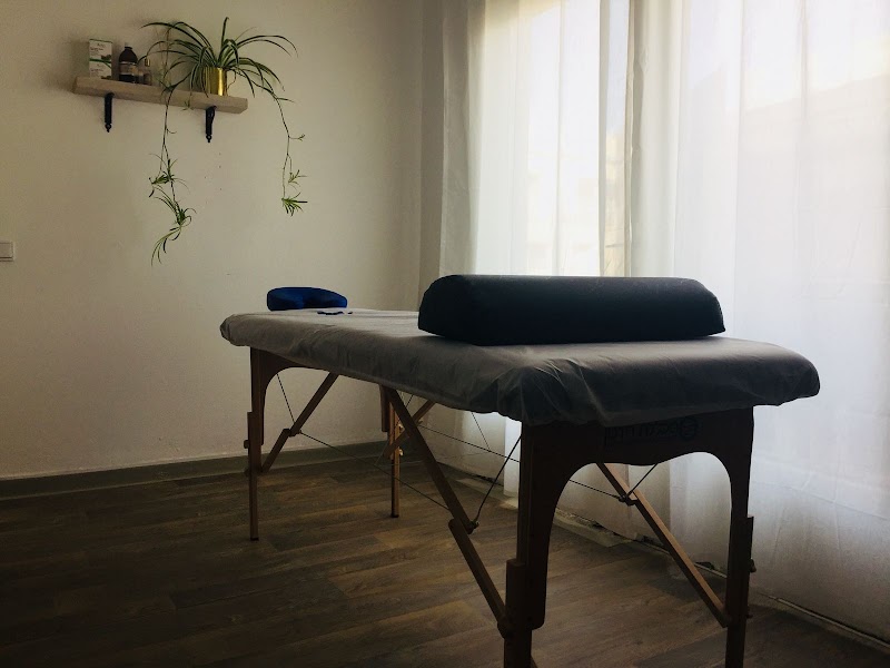 ניצן בן דוד-עיסוי לימפטי, רפלקסולוגיה ועיסוי רפואי