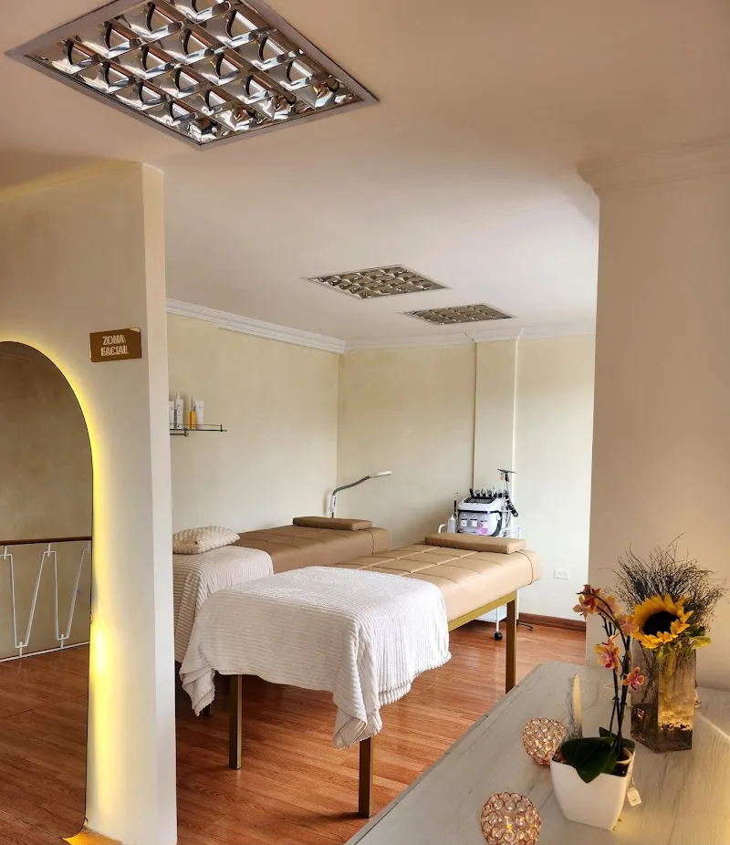 PRANÄ WELLNESS SPA
