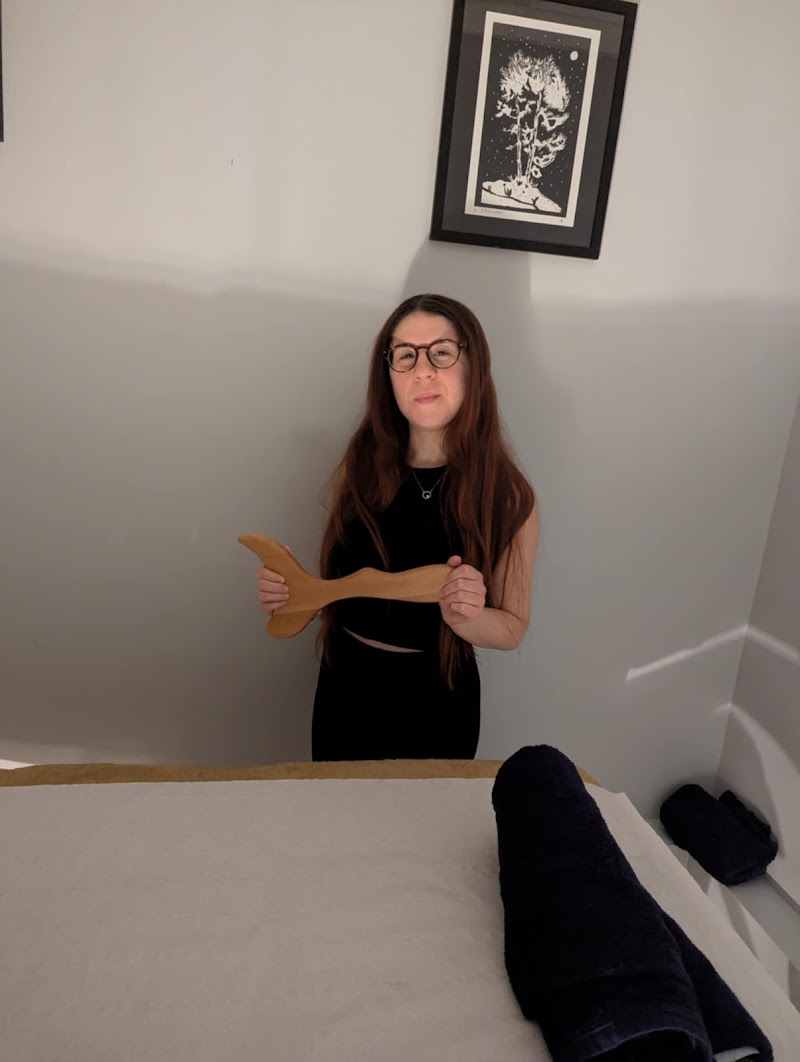 Opale Harmonie by Marie – Maderothérapie, Drainage, Massage Relaxant, Soin