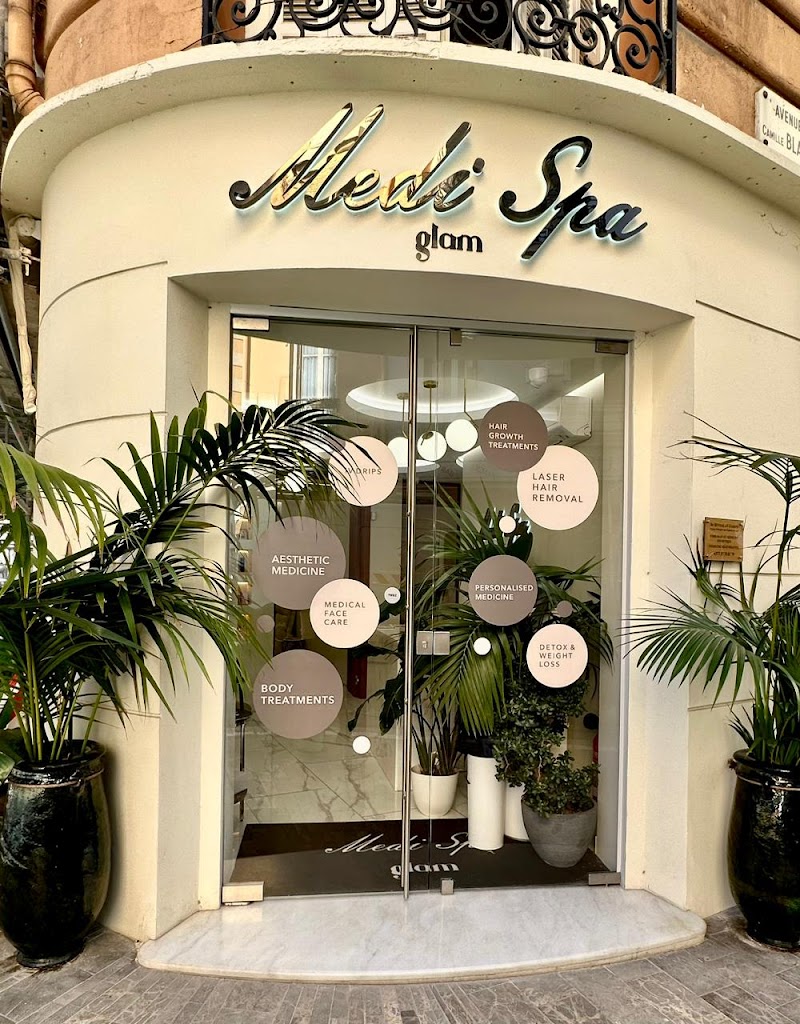 Glam Medi Spa