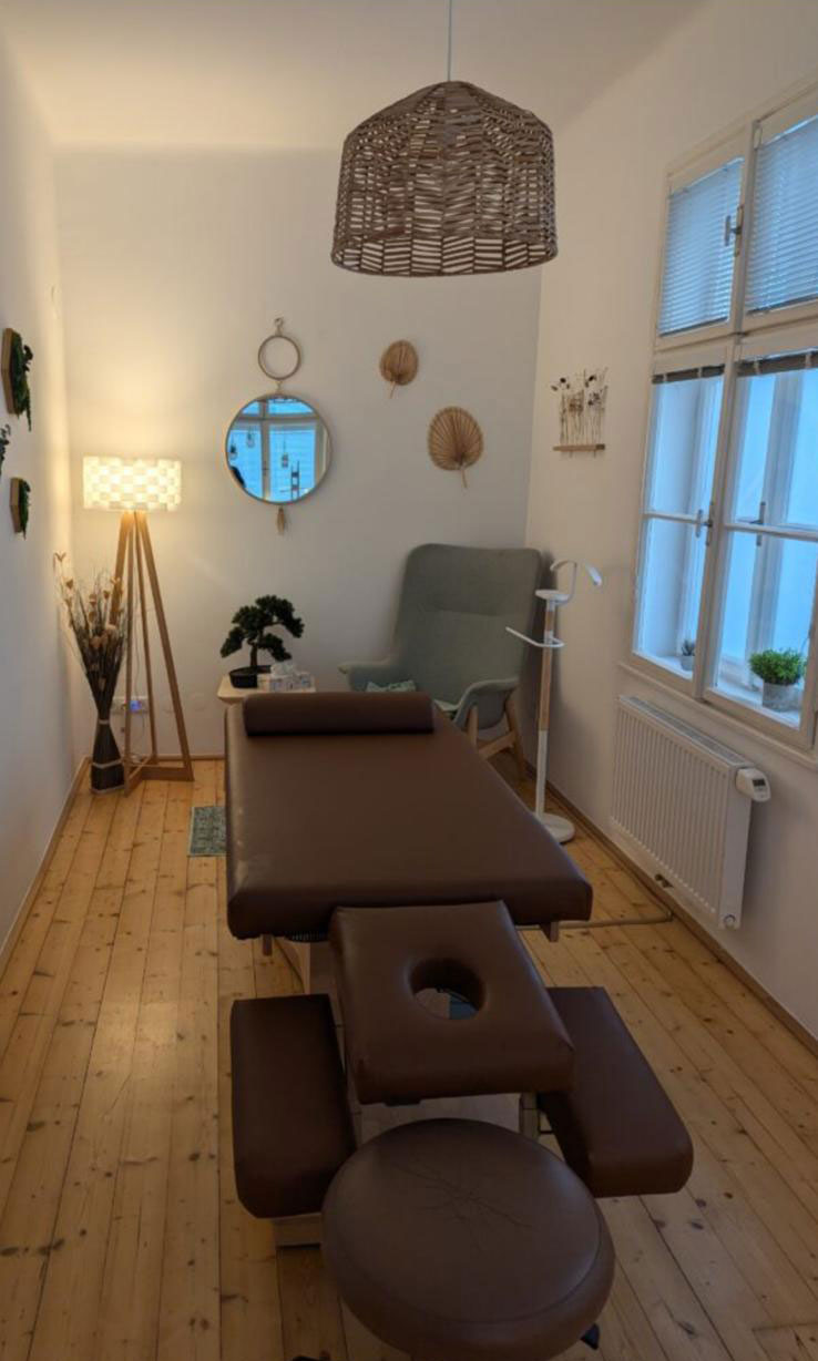 Massagepraxis Jeany Schoeller