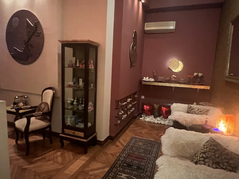 Lousma Hammam & Spa Athens, Kolonaki, Κολωνάκι