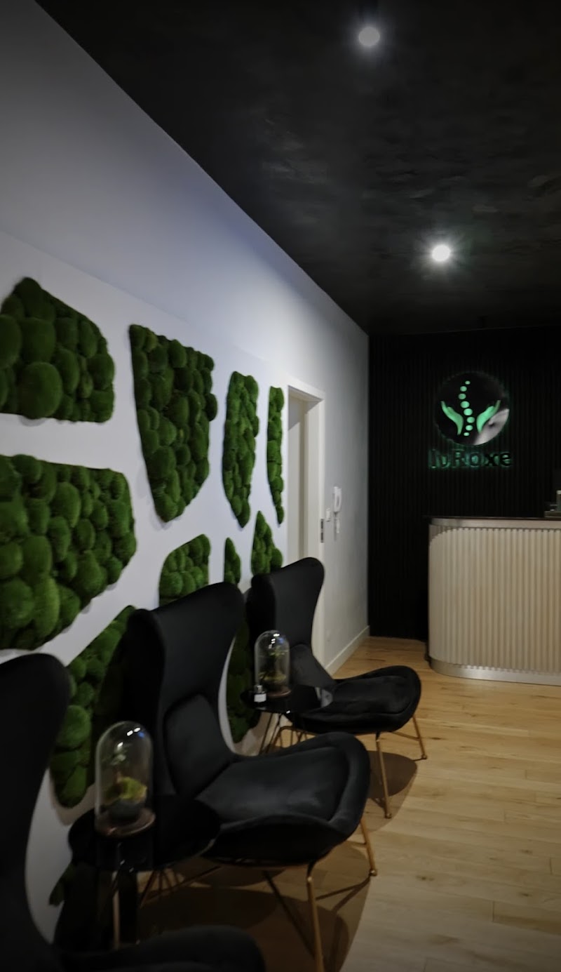 IvRoxe Salon Masażu Warszawa