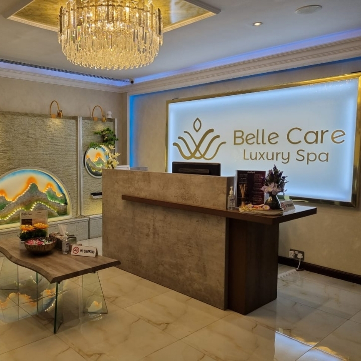 Belle Care Luxury Spa Abu Dhabi