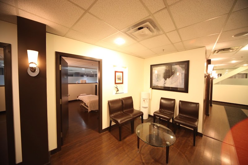 Everest Therapeutics Massage Therapy – RMT