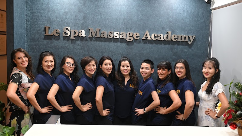 Le Spa Massage Academy & Remedial Massage