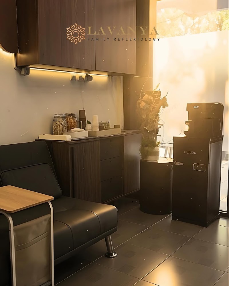 Lavanya Reflexology – Massage and Spa Jakarta Barat