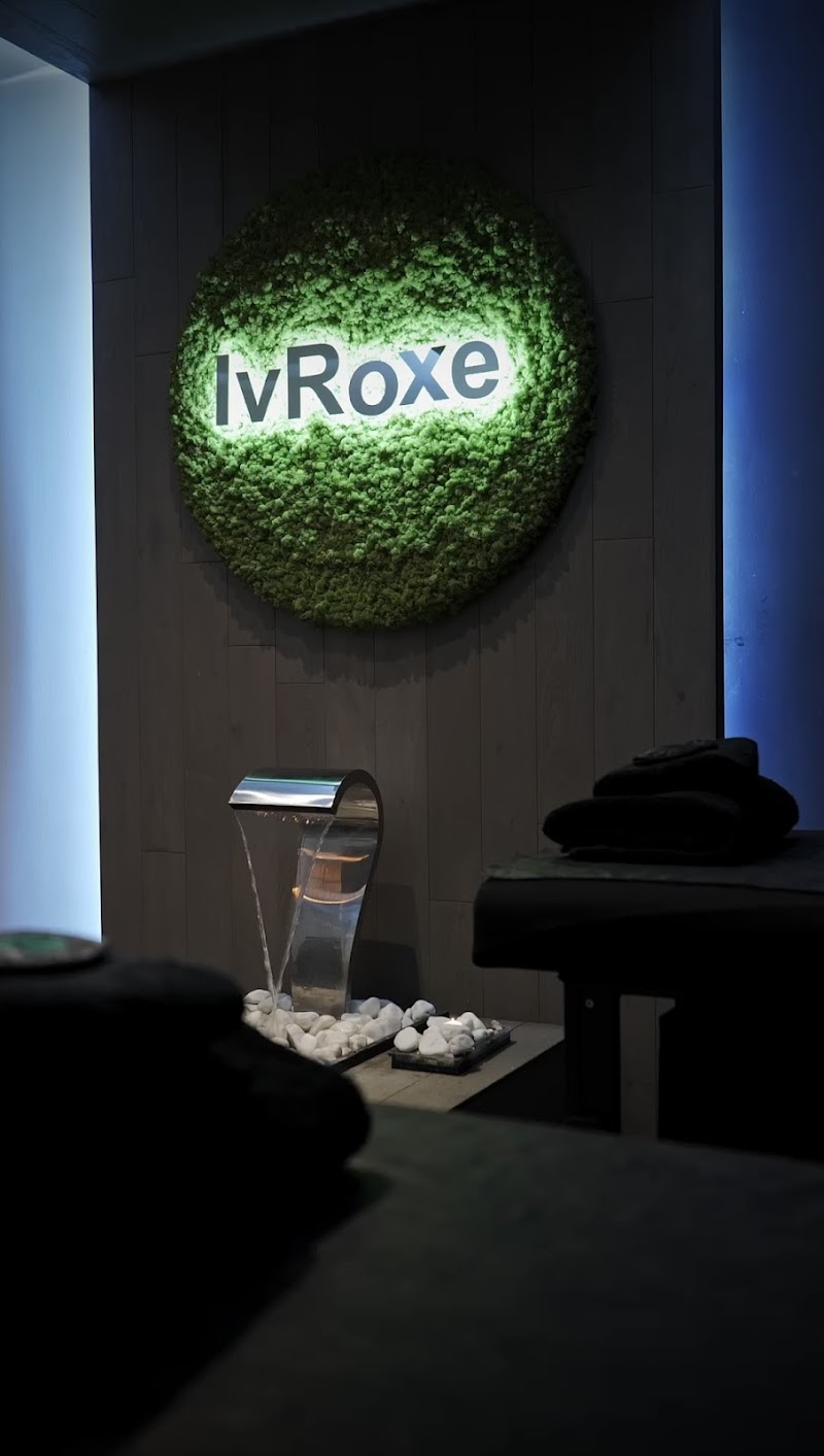 IvRoxe Salon Masażu Warszawa