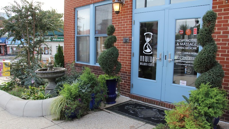 Unwind Wellness – Adams Morgan