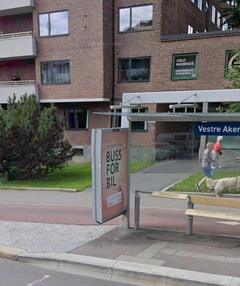 Oslo Massage AS