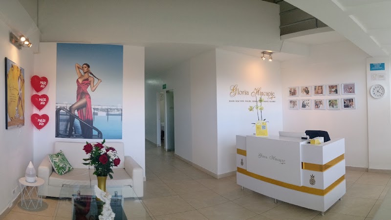 GLORIA HINCAPIÉ SALITRE Centro de Estética y Spa