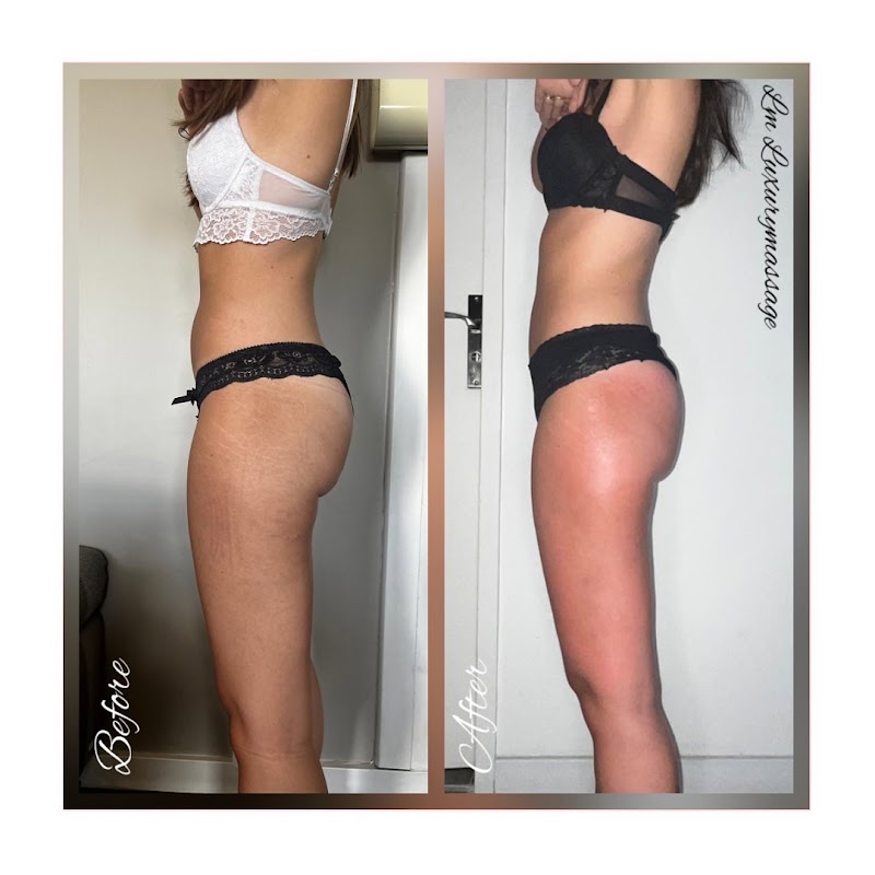 OCÉANE B – Massage à domicile