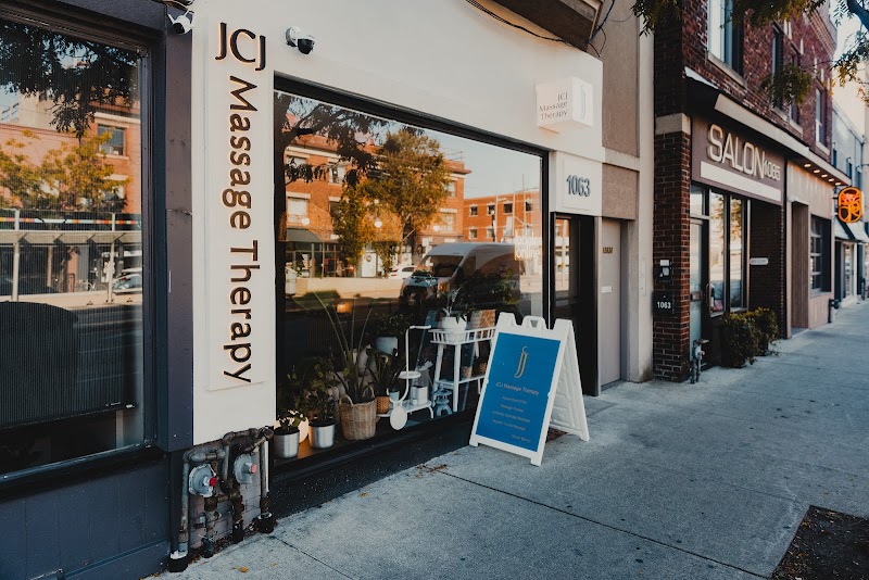 JCJ Massage Therapy – Acupuncture