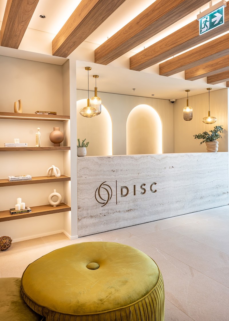 DISC Abu Dhabi (Diversified Integrated Sports Clinic)