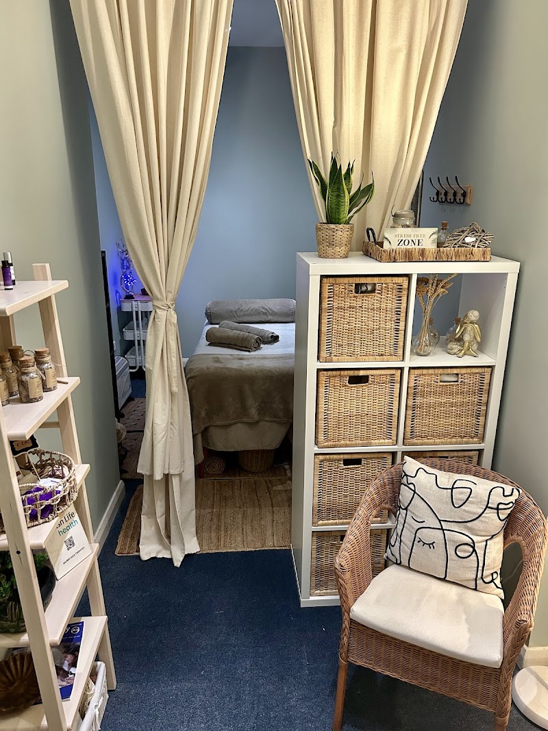 Sacred Soul Therapies