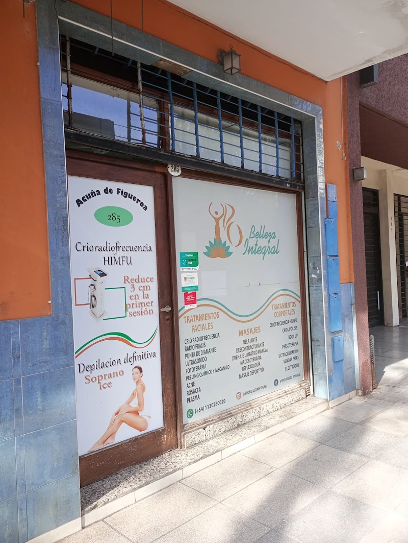 YDO BELLEZA INTEGRAL – MASAJES DESCONTRACTURANTES