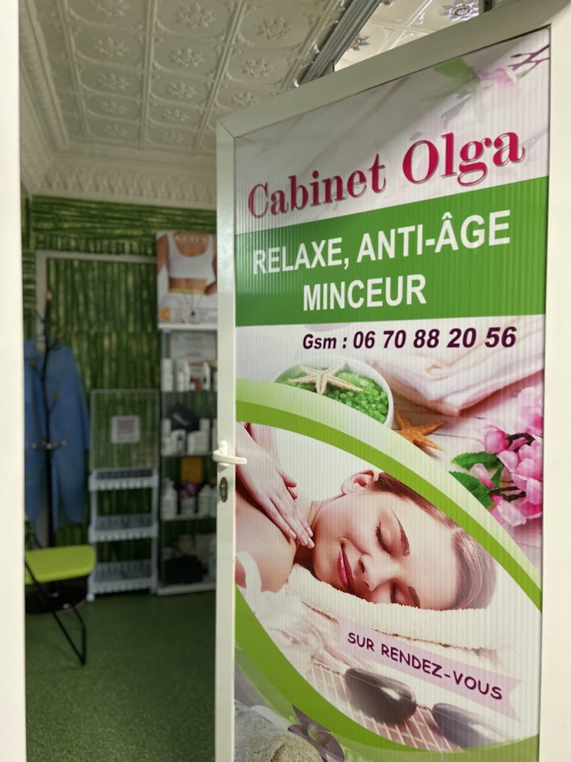 Cabinet Olga : Massage Casablanca / Maderothérapie Casablanca / Spa Massage