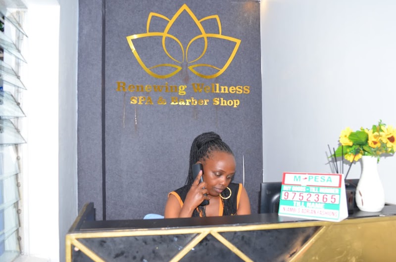 Renewing Wellness Spa, BathHouse (RWSB) and BarberShop