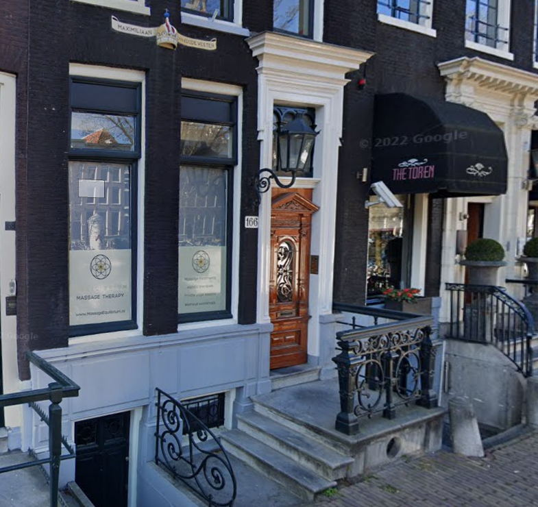 Equilibrium Massage Therapy