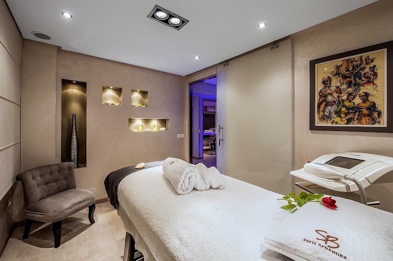 Sofia Bensouda Center