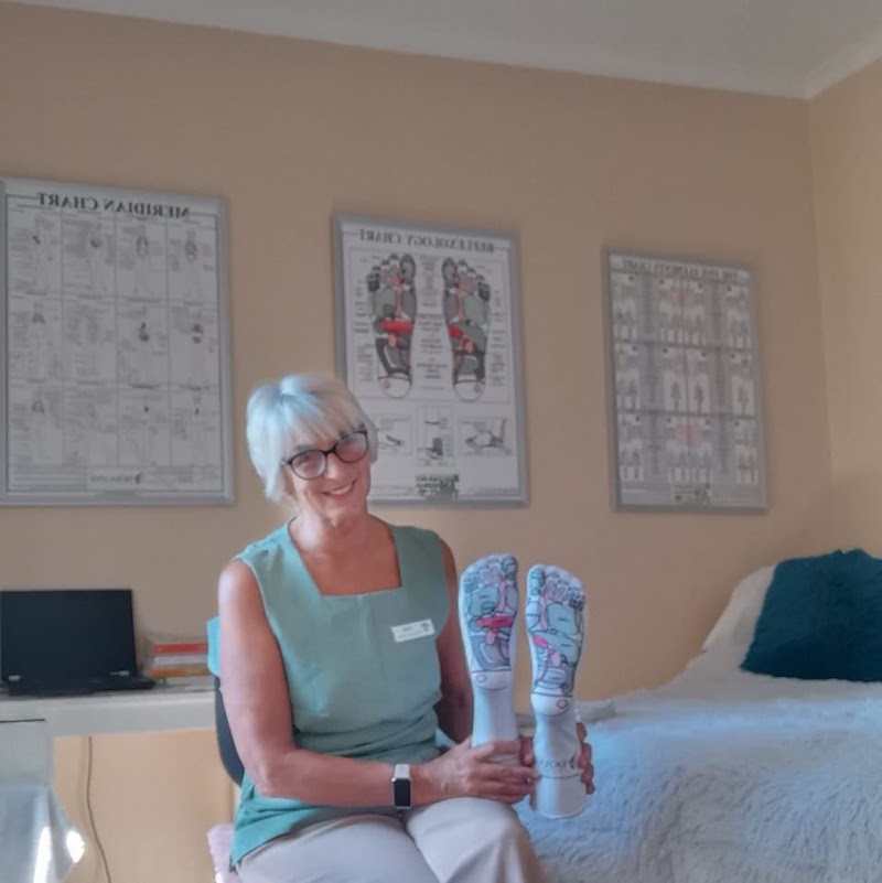 Sensory Reflex Therapy Reflexologist