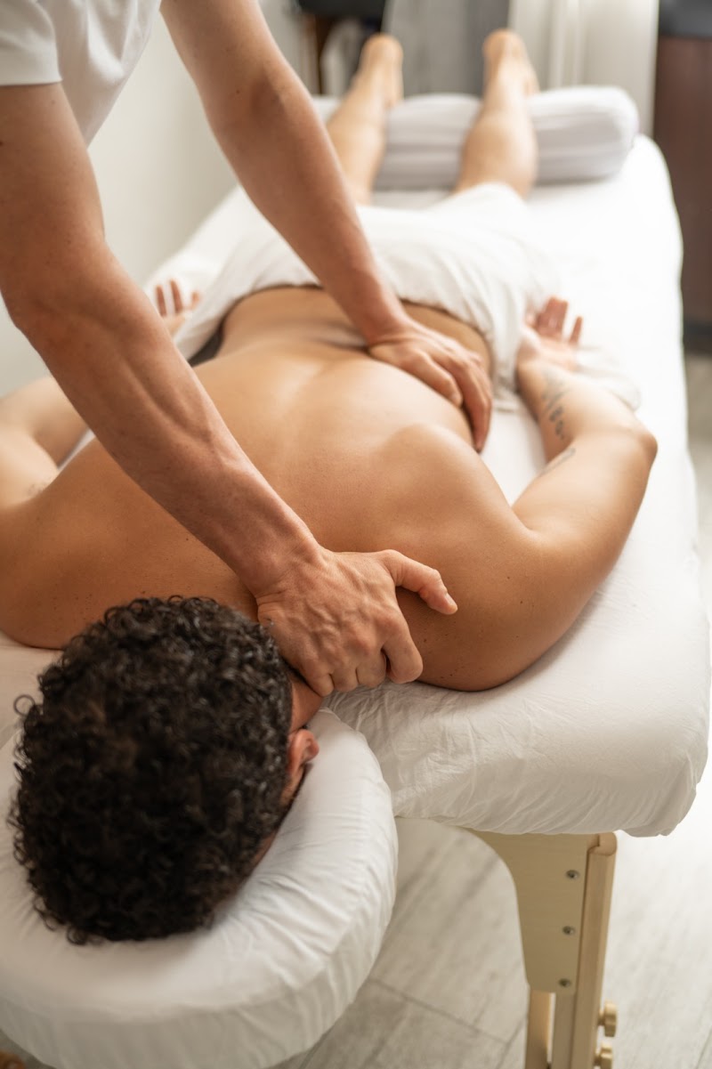 Vasyl Clinic – Massage Therapy Tel Aviv