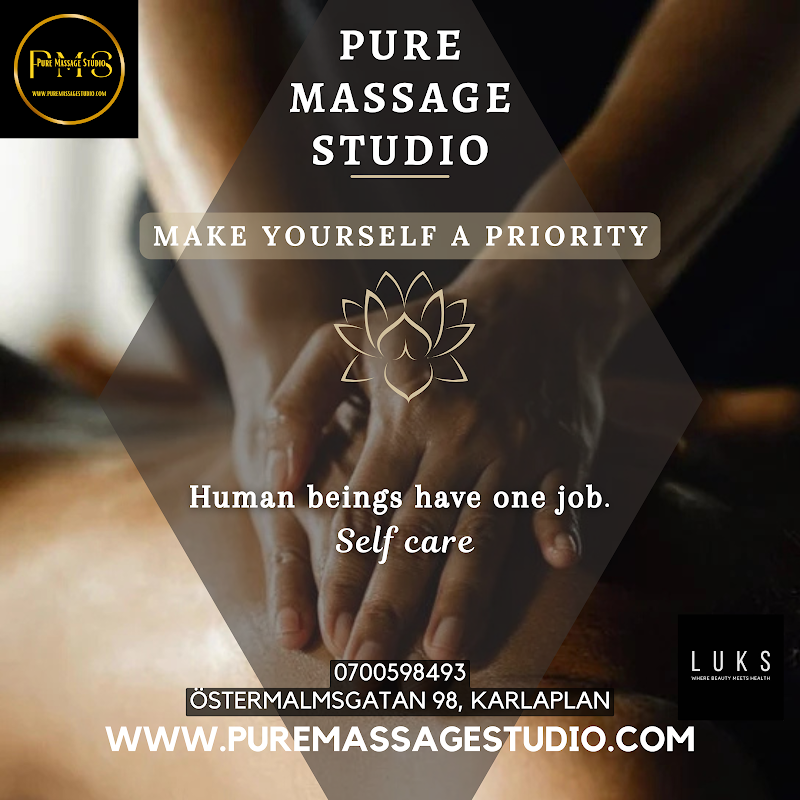 Pure Massage Studio