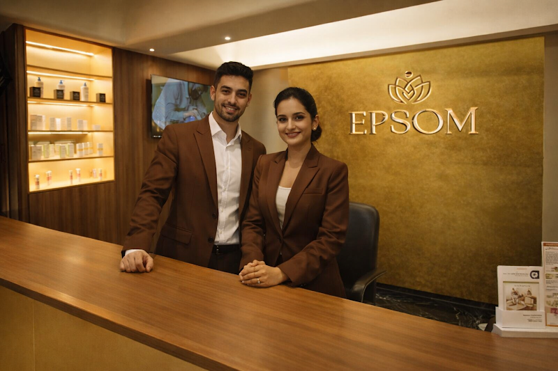 Epsom Cryo Spa & Aesthetics – Borivali