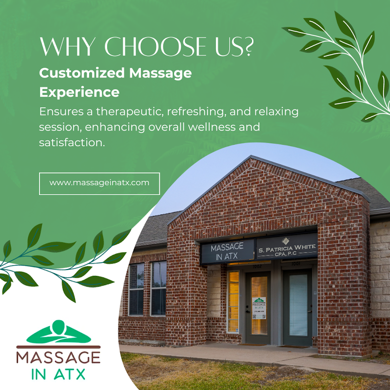 Massage In ATX – Round Rock