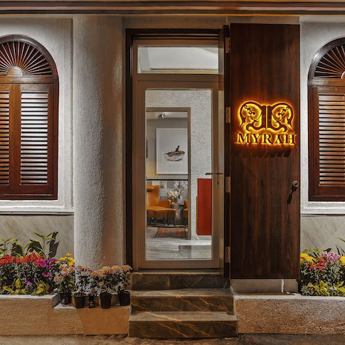 MYRAH – Marine Drive