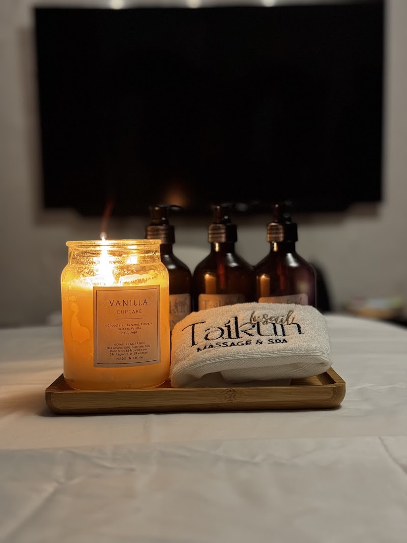 TAIKUN Massage and Spa