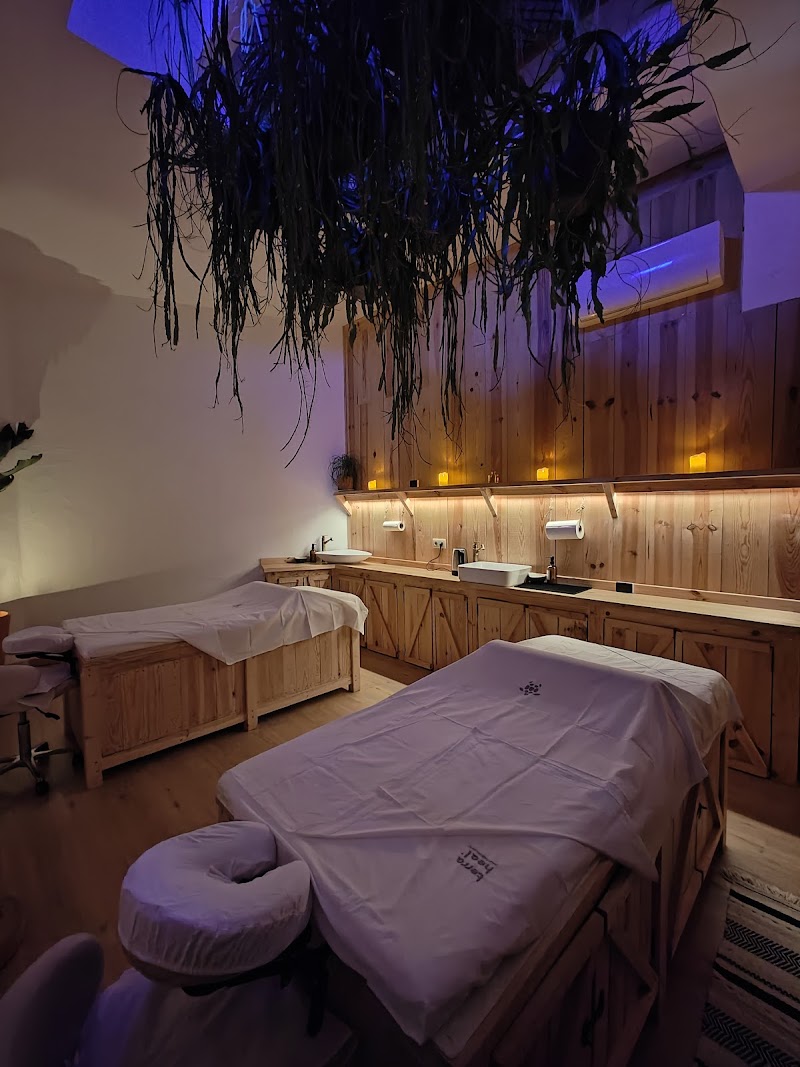 Terra Heal Massage Temple – Spa Lisbon