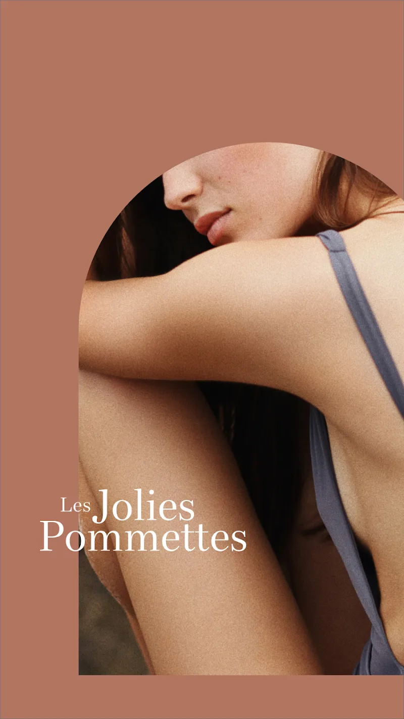 Les Jolies Pommettes (Rue du Lunain)
