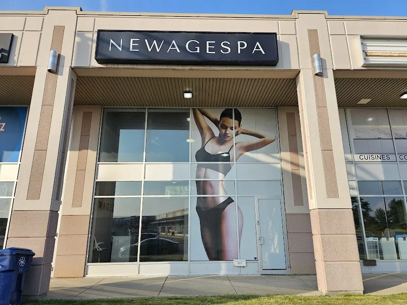 New Age Spa (Bd de l'Avenir)