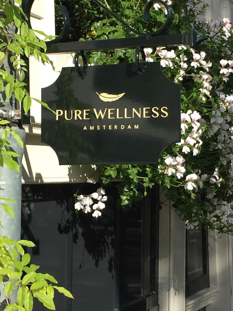 PURE WELLNESS – AMSTERDAM