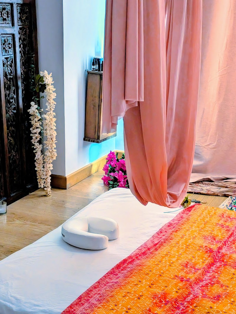 Masajes Madrid A Quiet Karma Massage